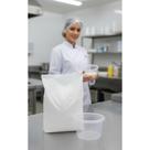 120 Potes 250ml Plástico Com Tampa p/ Organizar Congelar