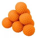 120x Bolinha Cravo para Fisioterapia Massagem Anti Stress Petshop