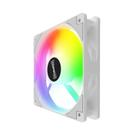 120x120x25mm 12V PC Cooler RGB Ventiladores para resfriamento de ar da caixa do computador