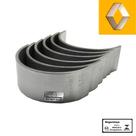 122154031r - bronzina de biela std - compatível com motor 1.0 12v b4d - a partir de 2014 - sandero ii / kwid / logan ii