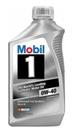 123525 - Oleo Motor Mobil One Fs 0W40 946Ml - Sintetico Api Sn / Sm / Sl Sae0W40 - Mobil