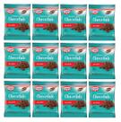 12un Cobertura Chocolate ao Leite em Moedas - Dr. Oetker