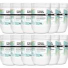 12UN Creme Anticelulite Algas Marinhas 650G D'agua natural