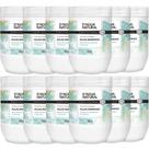 12UN Creme Anticelulite Algas Marinhas 650G D'agua natural