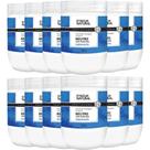 12UN Creme Massagem Corporal Neutro 650G Dagua Natural 12UN Creme Massagem Corporal Neutro 650G Dagua Natural