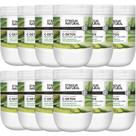 12UN Creme Massagem Detox Desintoxicante 650G D'agua Natural 12UN Creme Massagem Detox Desintoxicante 650G D'agua Natural