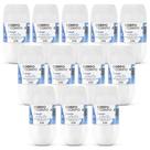 12UN Desodorante Antiperspirante Roll On Suave 50ml Davene