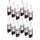 12UN Fluido Termo Ativador Pimenta Negra 190ML Dagua natural