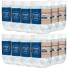 12UN Gel D'agua Fixador Para Uso Diário 750G D'agua Natural