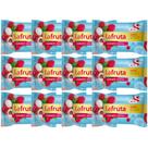 12UN La Fruta Sabonete Lichia Barra Vegetal 150g Davene