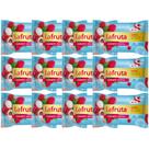 12UN La Fruta Sabonete Lichia Barra Vegetal 150g Davene