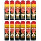 12un Multi Inseticida Mortein Proteção Prolongada