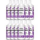 12UN Óleo Massagem Semente Uva Cereja 1LT D'agua Natural