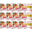 12UN Sabonete La Fruta Maçã Barra Vegetal 150g Davene