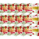 12UN Sabonete La Fruta Morango Barra Vegetal 150G Davene 12UN Sabonete La Fruta Morango Barra Vegetal 150G Davene