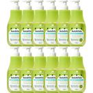 12UN Sabonete Liquido Bebe Vida Cha de Camomila 200ml Davene