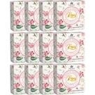 12UN Sabonete Vegetal Rosas 170G Davene 12UN Sabonete Vegetal Rosas 170G Davene