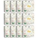 12UN Sabonete Vegetal Rosas Brancas 170G Davene 12UN Sabonete Vegetal Rosas Brancas 170G Davene