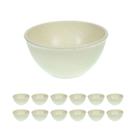 12UN TIGELA 300ml BOWL CUMBUCA VASILHA SOPA CALDO BEGE 12UN TIGELA 300ml BOWL CUMBUCA VASILHA SOPA CALDO BEGE