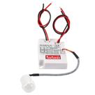 12v 24v pir sensor de movimento interruptor ir infravermelho indução humana