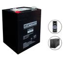 12v-5ah - Nobreaks, Alarmes