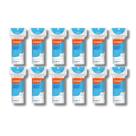 12x Algodão Dupla Face Alta Absorção Maciez Superior Cremer