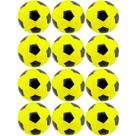 12x Bola De Vinil Pingo Dente De Leite Futebol Kit Atacado 12x Bola De Vinil Pingo Dente De Leite Futebol Kit Atacado