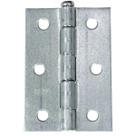 12x Dobradiça Porta Armário Madeira Pino Fixo Aço 2.1/2 Pol 12x Dobradiça Porta Armário Madeira Pino Fixo Aço 2.1/2 Pol
