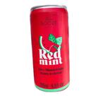 12X Drink Easy Booze Red Mint Lata 269Ml