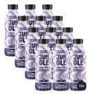 12x Isotônico Jungle Low Carb Plant Power Uva 500ml