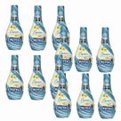 12x Molho Caesar para Salada - Castelo Alimentos - 236ml
