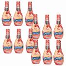12x Molho Rosé para Salada- Castelo Alimentos- Squeeze 236ml