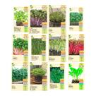 12x Sementes para Brotos e Microverdes Isla