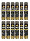12x Silicone Spray Mp10 300ml Renovador Plasticos Borrachas