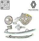 130c19110r - kit corrente de distribuição - motor 1.6 16v h4m - 2014 em diante - logan ii/sandero ii/captur/duster 130c19110r - kit corrente de distribuição - motor 1.6 16v h4m - 2014 em diante - logan ii/sandero ii/captur/duster