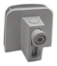 1335 - Trinco P/ Portas E Janelas Vidro Temperado Cor Branco