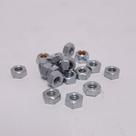 13963104 - Porca Trava - A25, A30, A35, A40, BL60, EC200, EC230, EC280, EW140, EW180, EW200, EW230, L110, L120, L150, L180, L220, L250, L330, L350, L50, L70, L90
