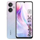 13C Dual SIM 5G com 128GB 4GB RAM, Câmera Avançada e Tela Imersiva cor Dreamy Purple Global