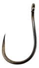 14 Peças - Anzol Chinu N8 - Black Nickel - Ideal Para Pacus