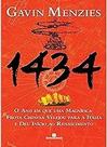 1434: o ano em que uma magnífica frota chinesa velejou para a Itália e deu início ao Renascimento Paperback Menzies, G