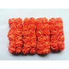 144 Mini Rosa Rosinhas de Eva flores Rosinhas Artificiais