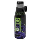 14582 Garrafa abre fácil do Batman Premium Plasútil 530ml - 1 Unidade