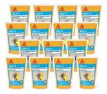 15 Aditivo Acelerador Ultra Rápido Para Tamponamento 1L Sika