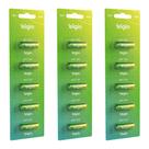 15 Baterias / Pilhas Alcalinas Elgin A23 3 Cartelas C/ 5 12v
