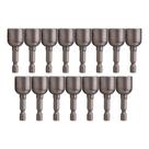 15 bit sextavado simples parafusadeira 1/2x50mm makita 15 bit sextavado simples parafusadeira 1/2x50mm makita