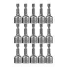 15 bit sextavado simples parafusadeira 12mm makita 001676-0 15 bit sextavado simples parafusadeira 12mm makita 001676-0
