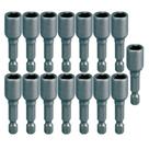 15 bit sextavado simples parafusadeira 3/8 makita 001685-0 15 bit sextavado simples parafusadeira 3/8 makita 001685-0