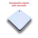 15 Chaveiros EVA Quadrado Para Sublimação