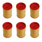 15 Cofre 6x10 P/ Personalizar Lembrancinha Festas 15 Cofre 6x10 P/ Personalizar Lembrancinha Festas
