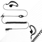15 Fones de Ouvido Para Rádio Comunicador UV16 77S